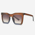 Square design PC or CP  Women's Sunglasses OF86392